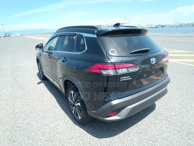 Toyota Corolla Cross Z Leather HARDTOP 2021
