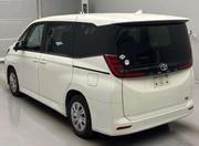Toyota Noah X HYB PUSH 2DR POWER 2022 for sale
