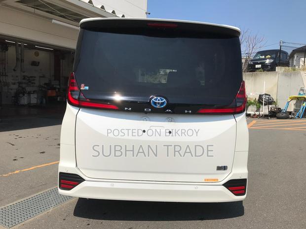 Toyota Noah SZ PKG FULL OPTIONS 2022