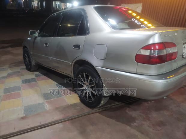 Toyota Corolla 110 1997