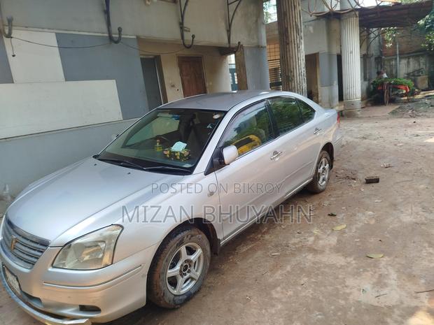 Toyota Premio 2005 Silver