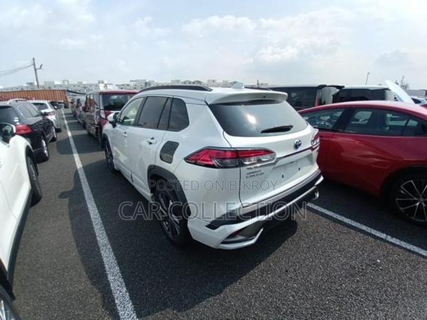 Toyota Corolla Cross Z leather 2023