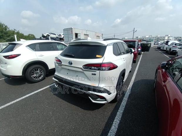 Toyota Corolla Cross Z leather 2023