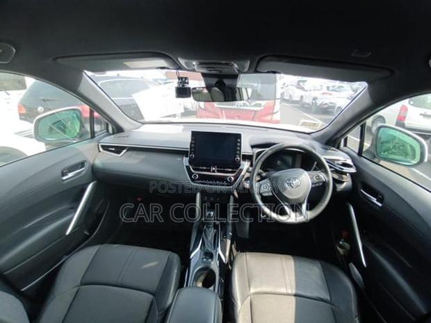 Toyota Corolla Cross Z leather 2023
