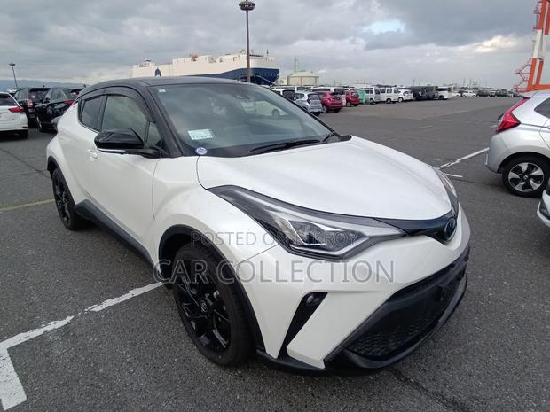 Toyota C-HR G 2020