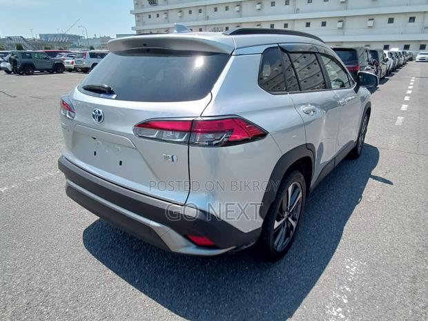 Toyota Corolla Cross Z Leather 2022