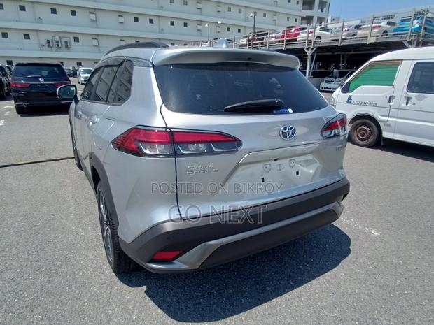 Toyota Corolla Cross Z Leather 2022