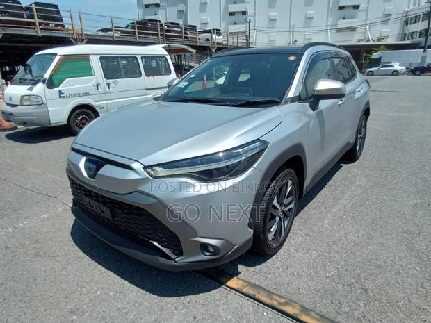 Toyota Corolla Cross Z Leather 2022
