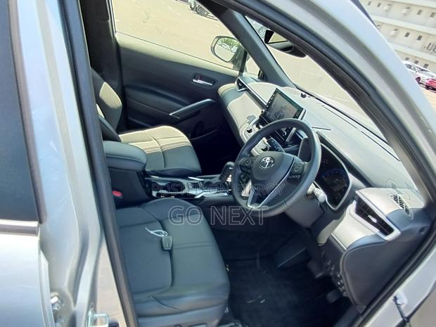 Toyota Corolla Cross Z Leather 2022