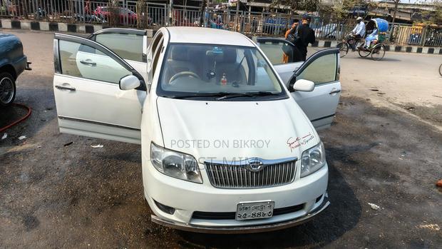 Toyota Corolla . 2008