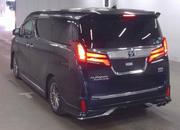 Toyota Alphard Executive Lounge 2021 for sale