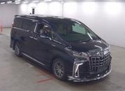 Toyota Alphard Executive Lounge 2021 for sale