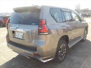 Toyota Land Cruiser T X L 2022 for sale