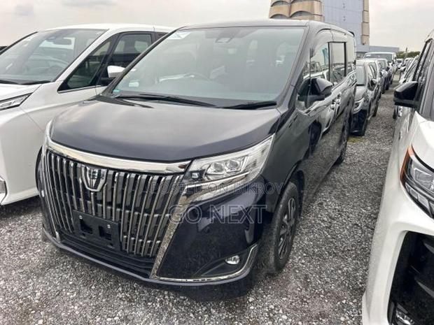 Toyota Esquire GI Premium (Octane) 2020