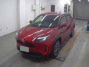 Toyota Yaris Cross Z LEATHER WINE,360 2021 for sale