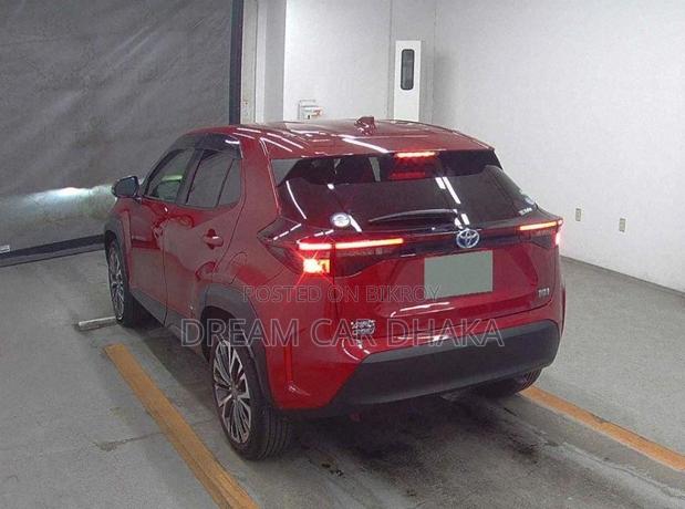 Toyota Yaris Cross Z LEATHER WINE,360 2021