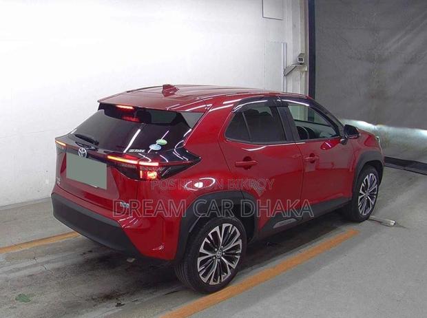 Toyota Yaris Cross Z LEATHER WINE,360 2021