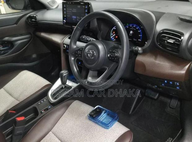 Toyota Yaris Cross Z LEATHER WINE,360 2021