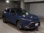 Toyota Corolla Cross Z LEATHER 5POINT 2025 for sale