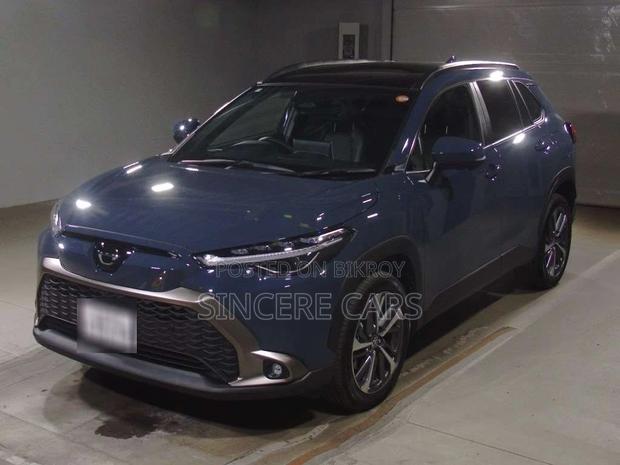 Toyota Corolla Cross Z LEATHER 5POINT 2025