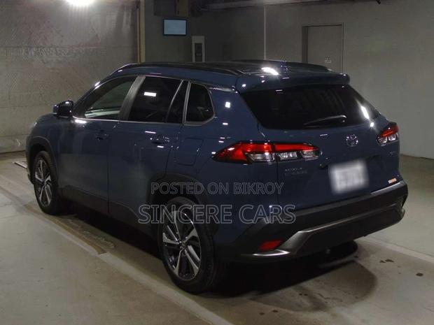Toyota Corolla Cross Z LEATHER 5POINT 2025