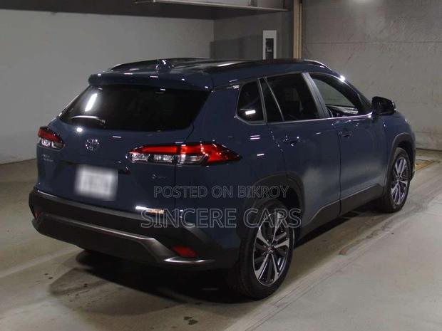 Toyota Corolla Cross Z LEATHER 5POINT 2025