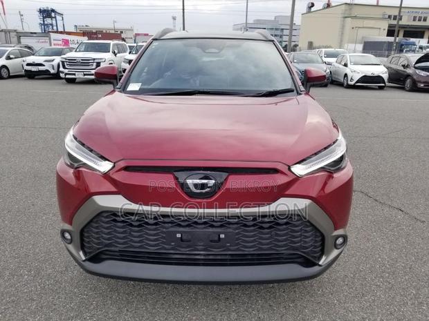 Toyota Corolla Cross Z LEATHER S PACKAGE 2024
