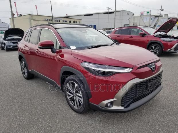 Toyota Corolla Cross Z LEATHER S PACKAGE 2024