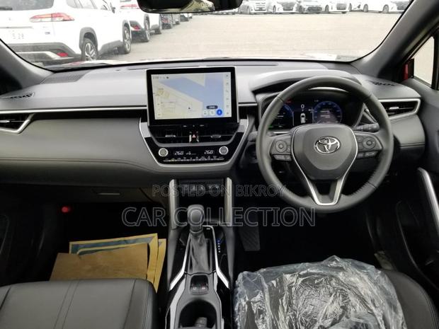 Toyota Corolla Cross Z LEATHER S PACKAGE 2024