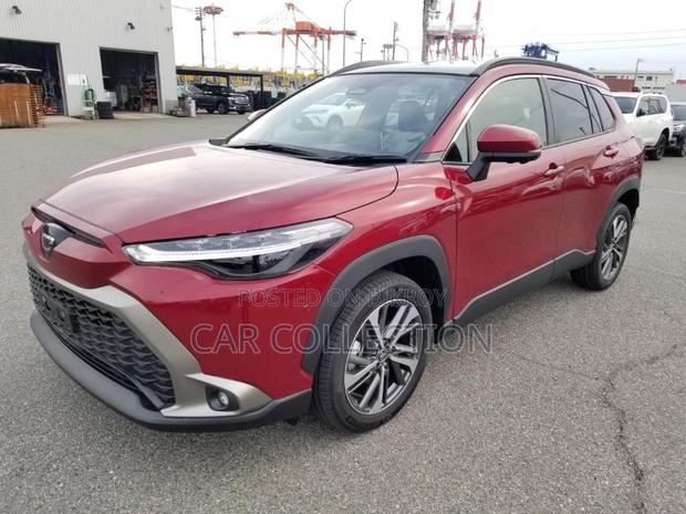 Toyota Corolla Cross Z LEATHER S PACKAGE 2024