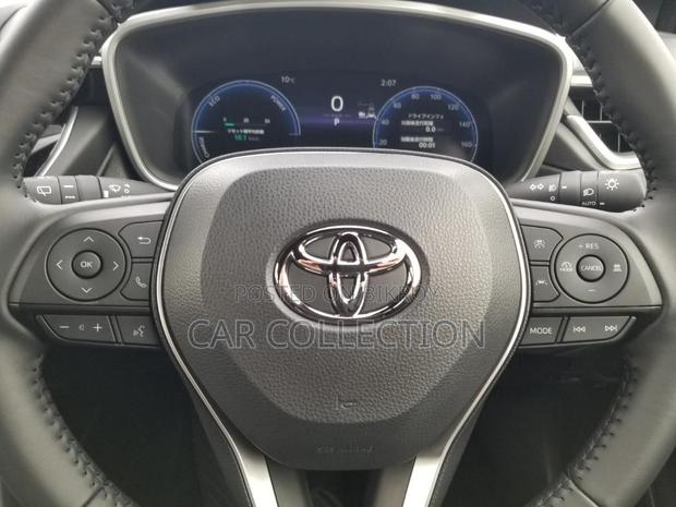 Toyota Corolla Cross Z LEATHER S PACKAGE 2024