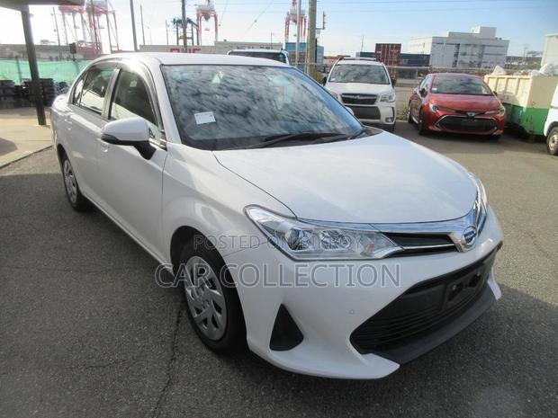 Toyota Axio 2026