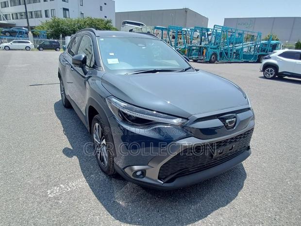 Toyota Corolla Cross Z LEATHER, 360 CAM 2024