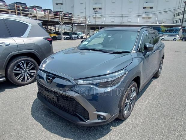 Toyota Corolla Cross Z LEATHER, 360 CAM 2024