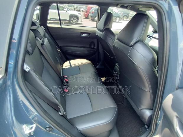 Toyota Corolla Cross Z LEATHER, 360 CAM 2024
