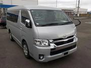 Toyota Hiace Grand Cabin Silver 2020 for sale