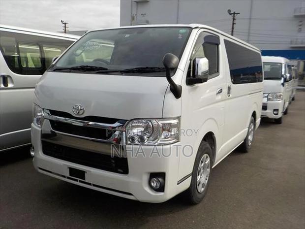 Toyota Hiace Super GL 2020