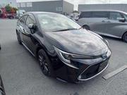 Toyota Corolla WXB Black Color 2021 for sale