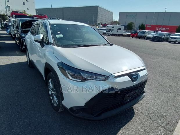 Toyota Corolla Cross G PKG 2021
