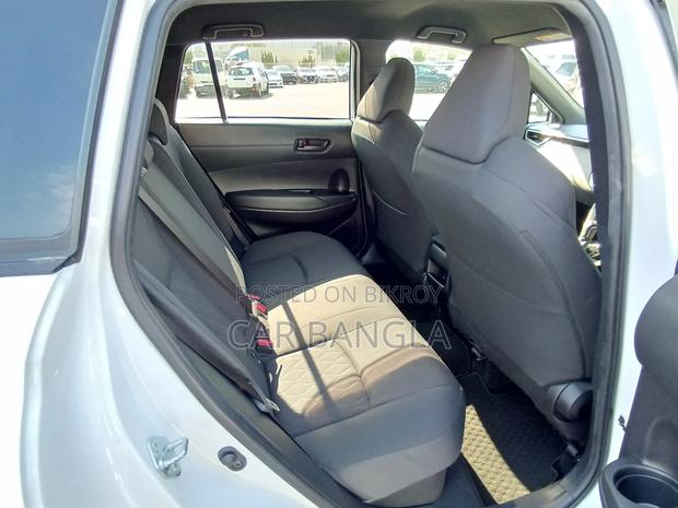 Toyota Corolla Cross G PKG 2021