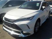 Toyota Harrier Non Hybrid Z Pearl 2021 for sale