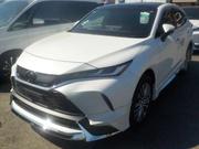 Toyota Harrier Non Hybrid Z Pearl 2021 for sale