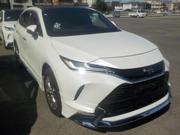 Toyota Harrier Non Hybrid Z Pearl 2021 for sale
