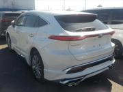 Toyota Harrier Non Hybrid Z Pearl 2021 for sale