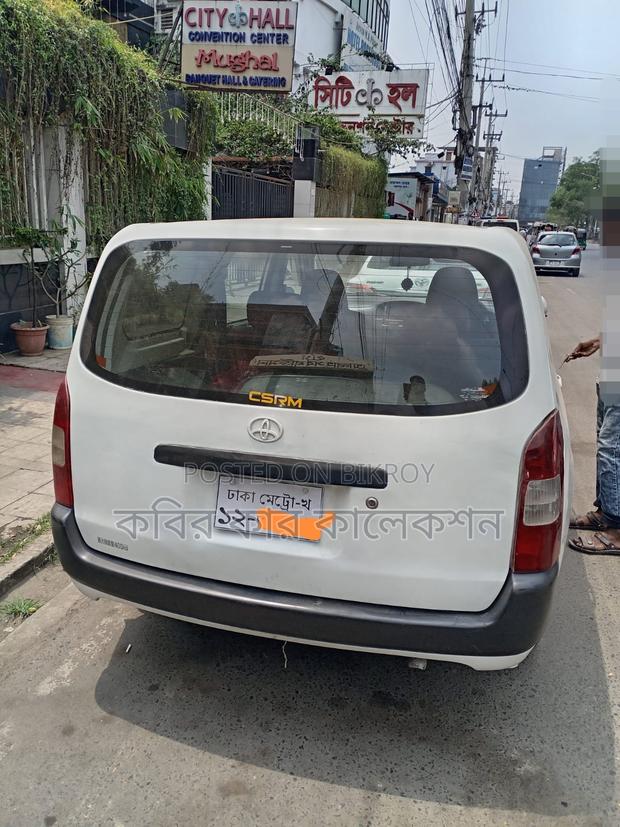 Toyota Probox dx 2005