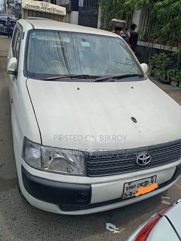 Toyota Probox dx 2005
