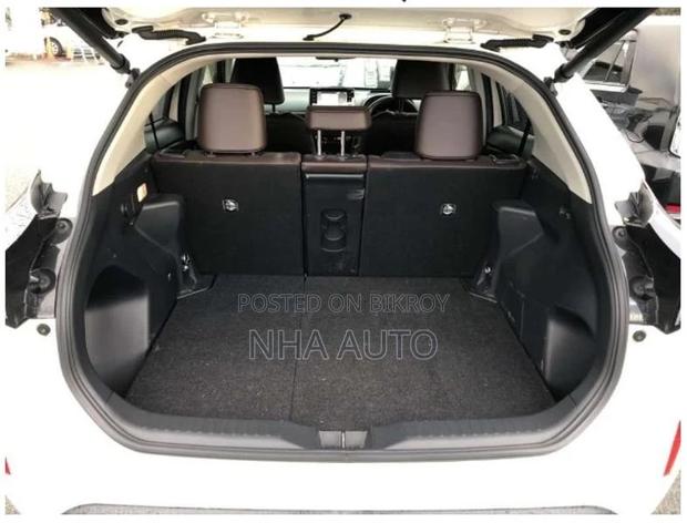 Toyota Yaris Cross z leather 2021