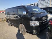 Toyota Hiace SUPER GL DARK PRIME 2022 for sale