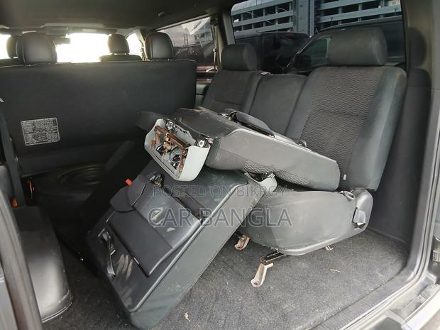 Toyota Hiace SUPER GL DARK PRIME 2022
