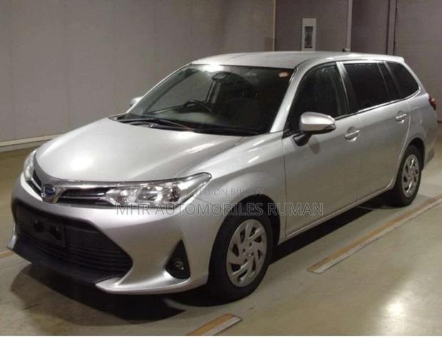 Toyota Fielder EX LIKE G PACKAGE 2022